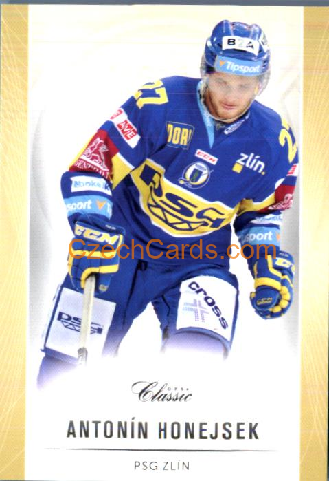 Honejsek Antonín 2016/17 OFS Classic #192
