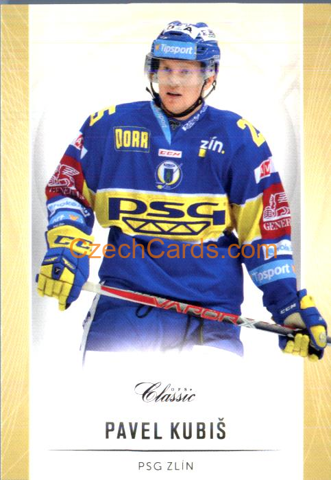 Kubiš Pavel 2016/17 OFS Classic #197