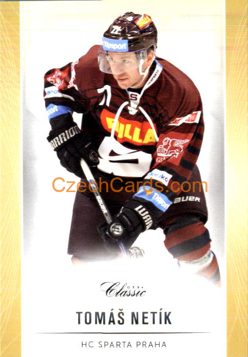 Tomáš Netík 2016/17 OFS Classic #201