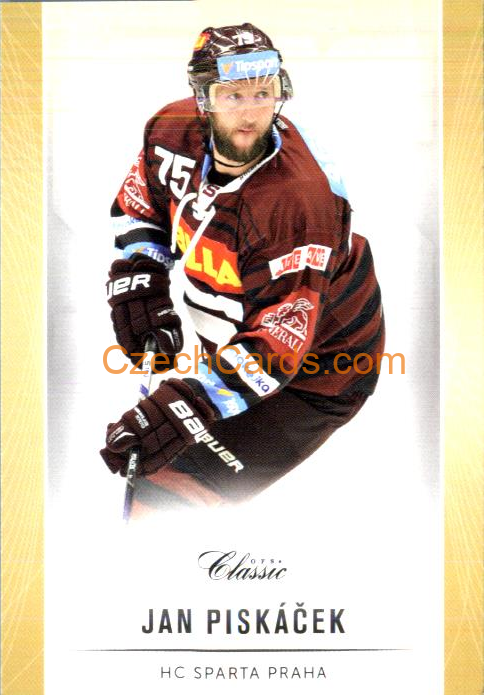 Jan Piskáček 2016/17 OFS Classic #202
