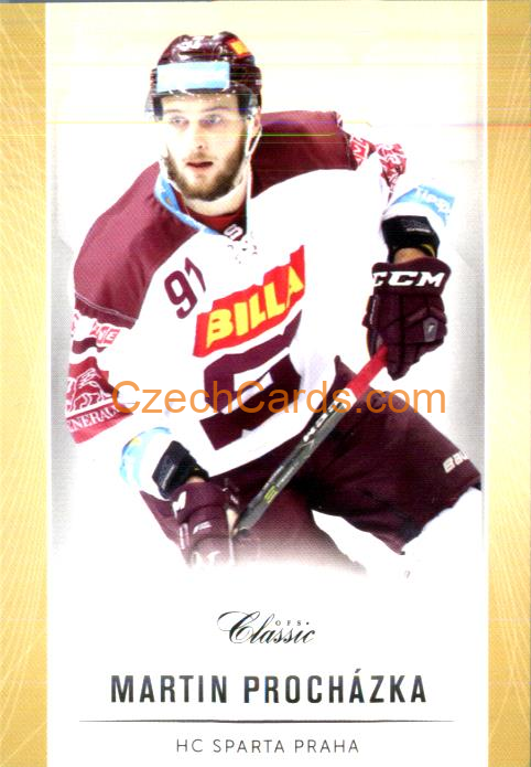 Martin Procházka 2016/17 OFS Classic #204