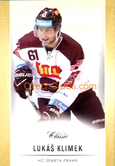 Lukáš Klimek 2016/17 OFS Classic #211
