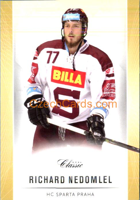 Richard Nedomlel 2016/17 OFS Classic #212