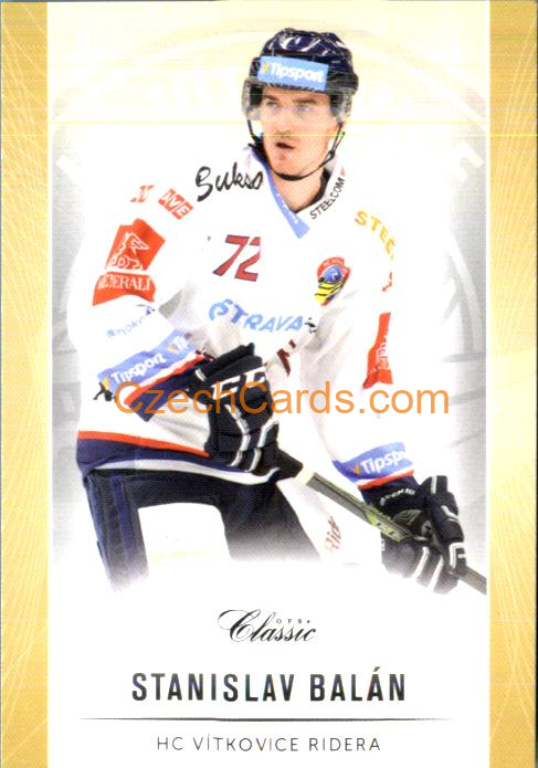 Stanislav Balán 2016/17 OFS Classic #213