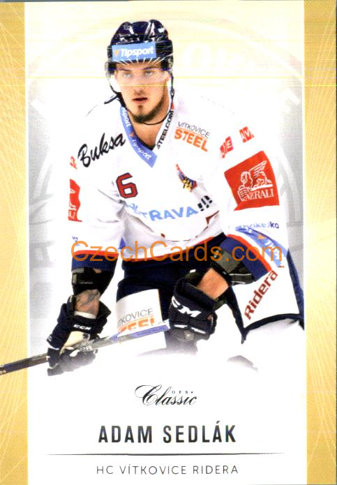 Adam Sedlák 2016/17 OFS Classic #219