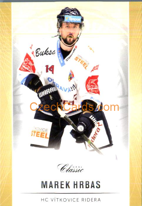 Marek Hrbas 2016/17 OFS Classic #221