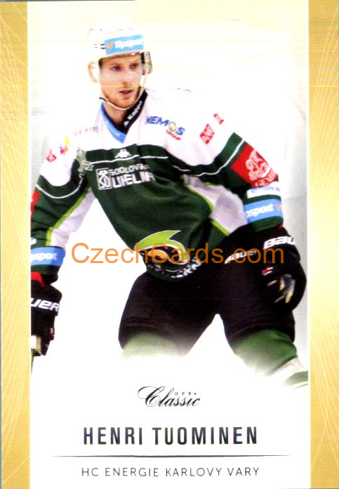 Henri Tuominen 2016/17 OFS Classic #225