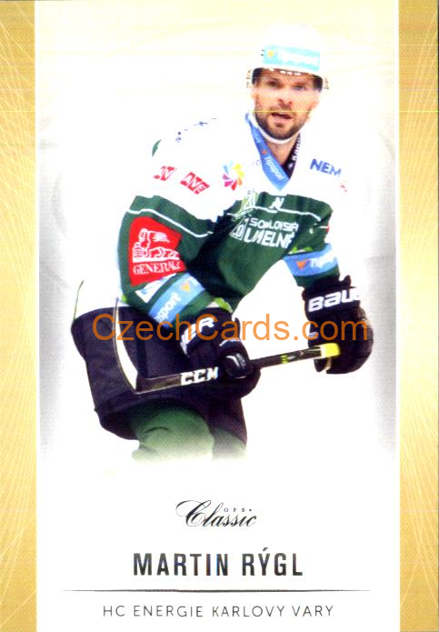Martin Rýgl 2016/17 OFS Classic #226