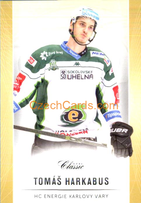 Tomáš Harkabus 2016/17 OFS Classic #230