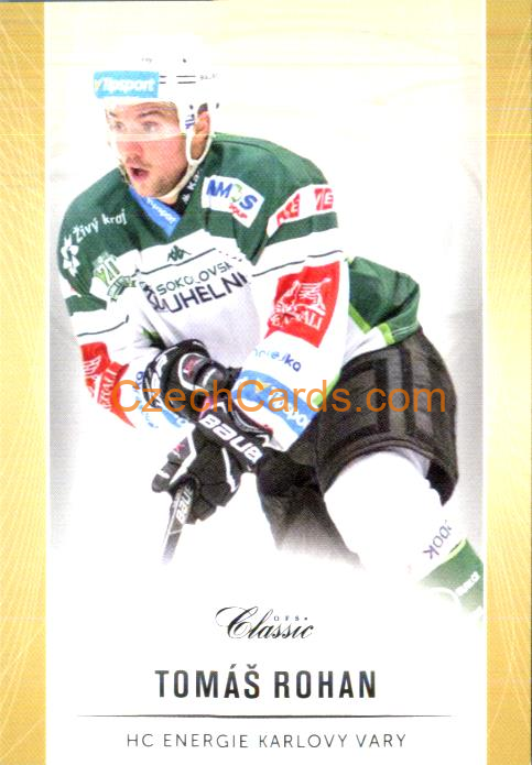 Tomáš Rohan 2016/17 OFS Classic #231