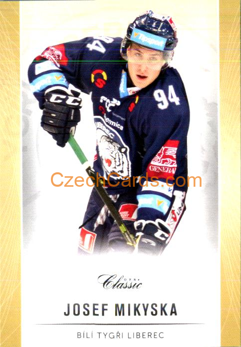 Josef Mikyska 2016/17 OFS Classic #233