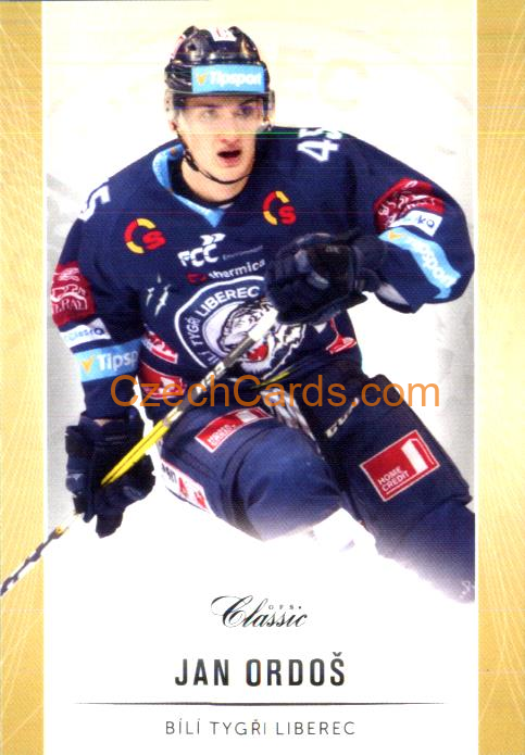 Jan Ordoš 2016/17 OFS Classic #234
