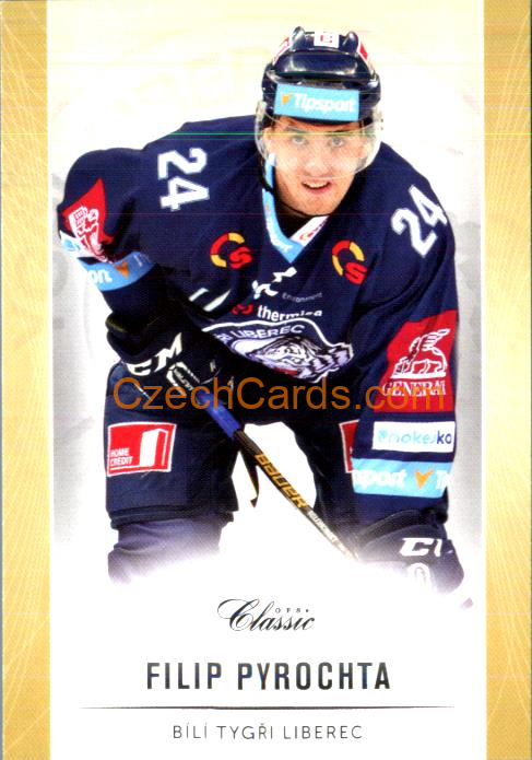 Filip Pyrochta 2016/17 OFS Classic #235