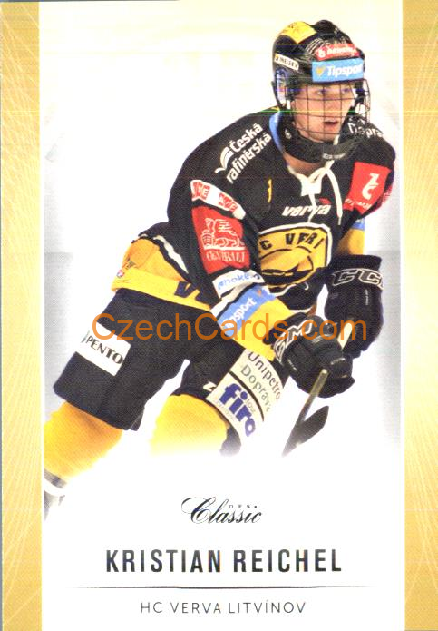 Kristián Reichel 2016/17 OFS Classic #239