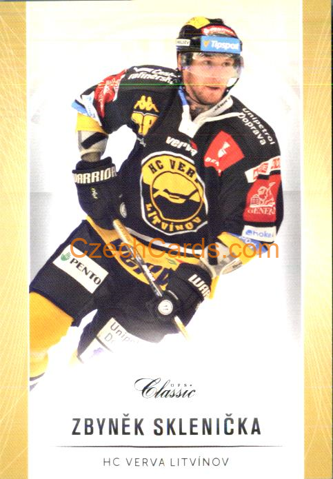 Zbyněk Sklenička 2016/17 OFS Classic #240