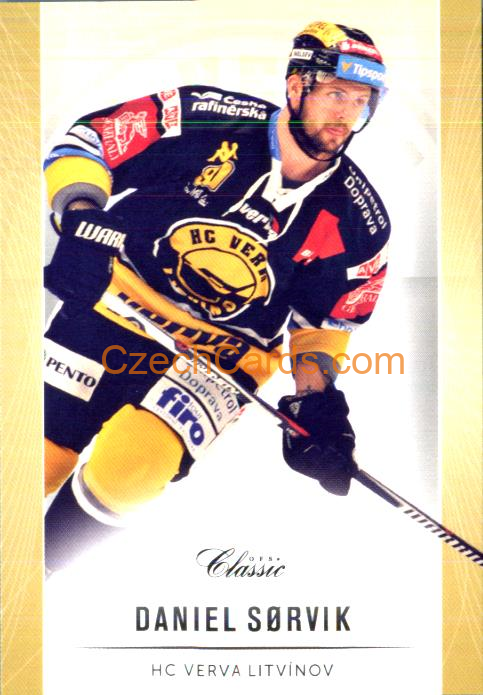 Daniel Sørvik 2016/17 OFS Classic #241