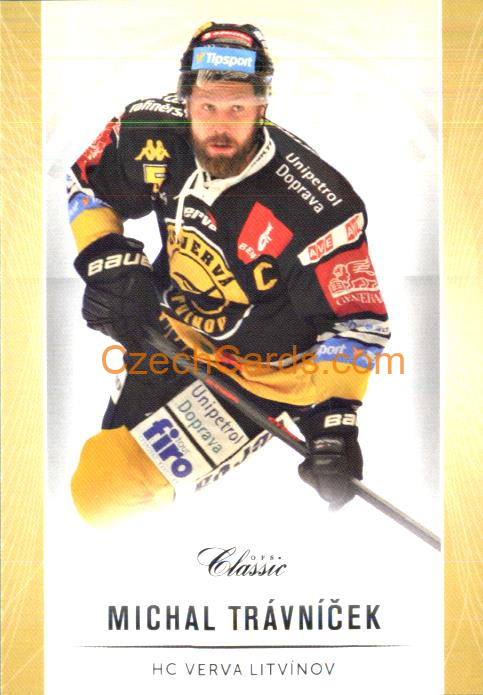 Michal Trávníček 2016/17 OFS Classic #242