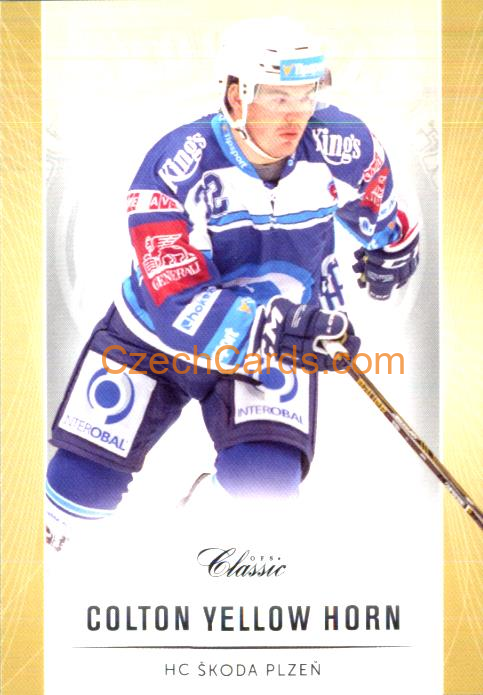 Colton Yellow Horn 2016/17 OFS Classic #245