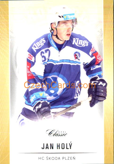 Jan Holý 2016/17 OFS Classic #246