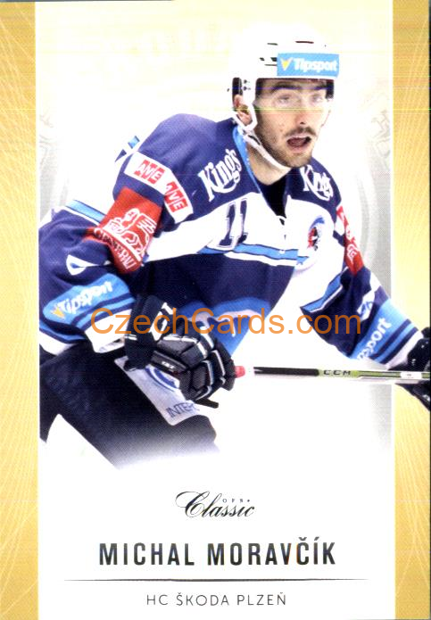 Michal Moravčík 2016/17 OFS Classic #252