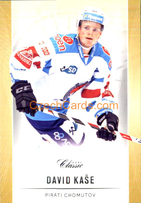 David Kaše 2016/17 OFS Classic #253