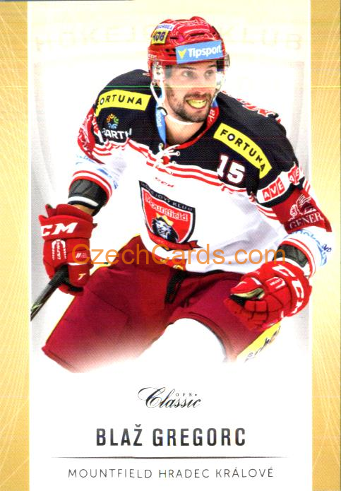 Blaž Gregorc 2016/17 OFS Classic #258