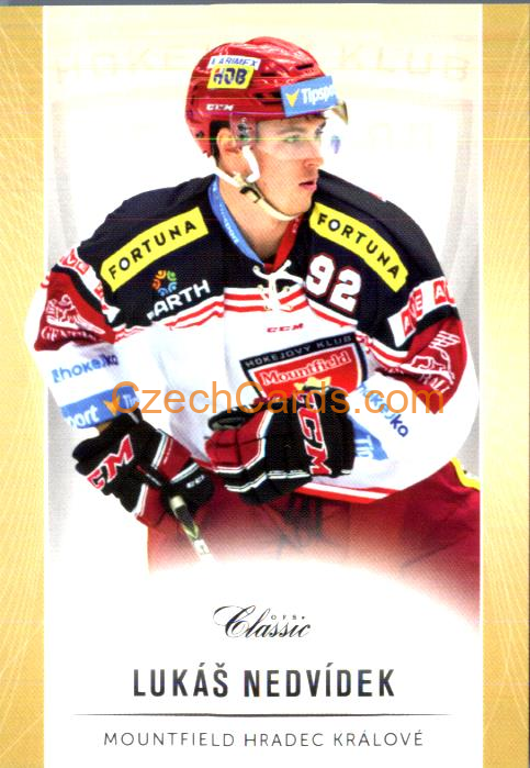 Lukáš Nedvídek 2016/17 OFS Classic #260