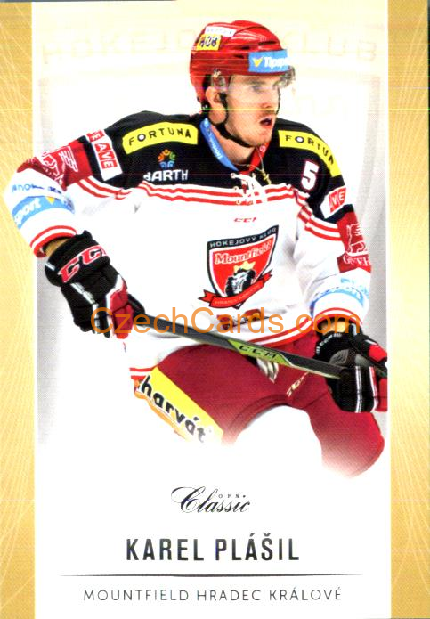 Karel Plášil 2016/17 OFS Classic #263
