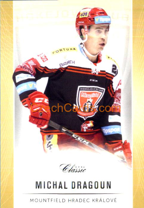 Michal Dragoun 2016/17 OFS Classic #267