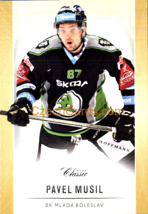Pavel Musil 2016/17 OFS Classic #272