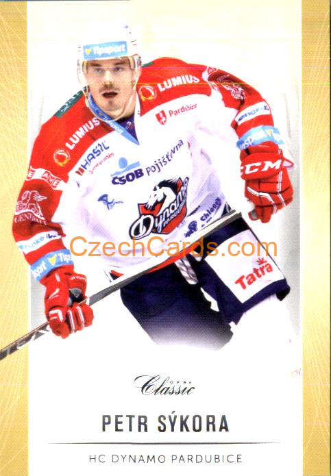 Petr Sýkora 2016/17 OFS Classic #273