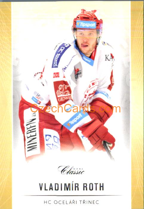Vladimír Roth 2016/17 OFS Classic #282