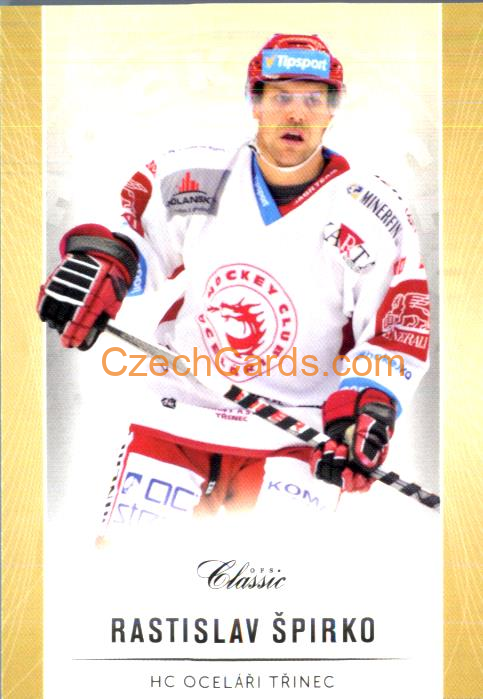 Rastislav Špirko 2016/17 OFS Classic #284
