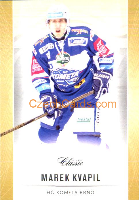 Marek Kvapil 2016/17 OFS Classic #285