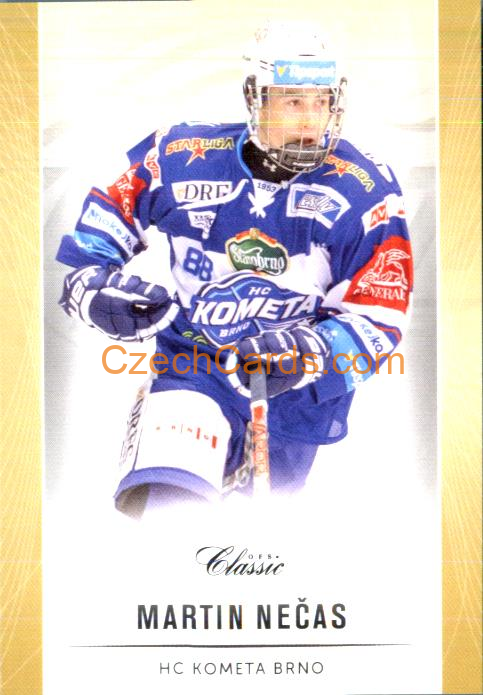 Martin Nečas 2016/17 OFS Classic #286