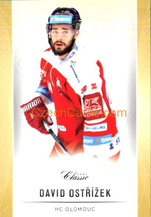 David Ostřížek 2016/17 OFS Classic #292