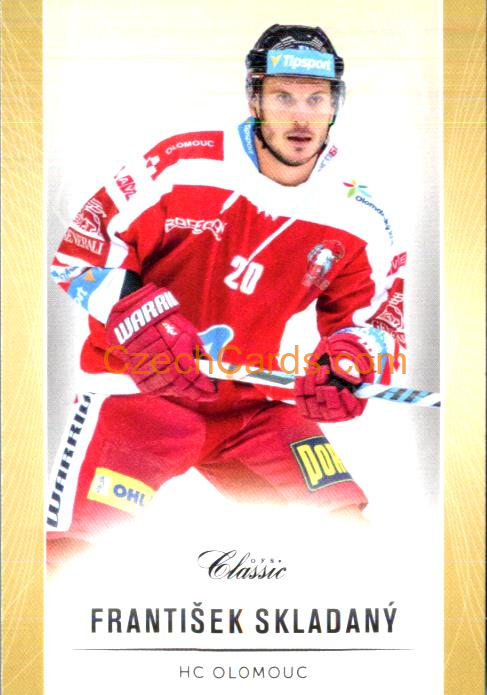 František Skladaný 2016/17 OFS Classic #293