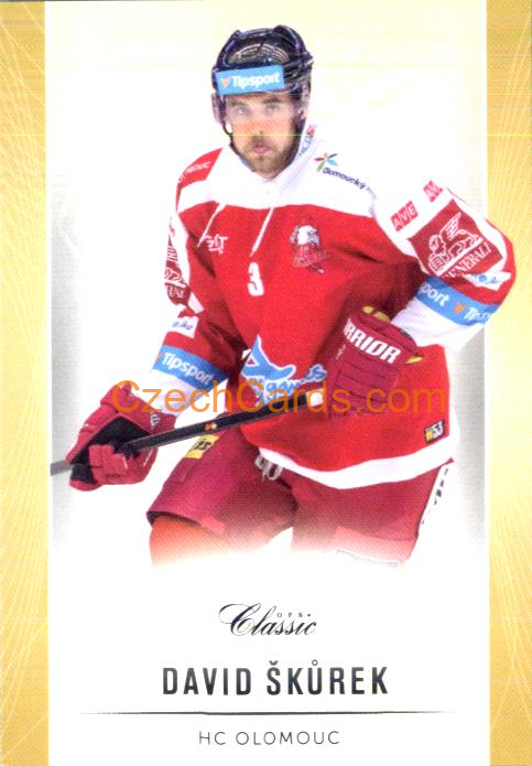 David Škůrek 2016/17 OFS Classic #296