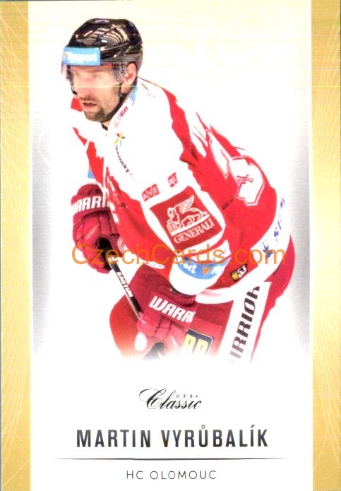 Martin Vyrůbalík 2016/17 OFS Classic #297