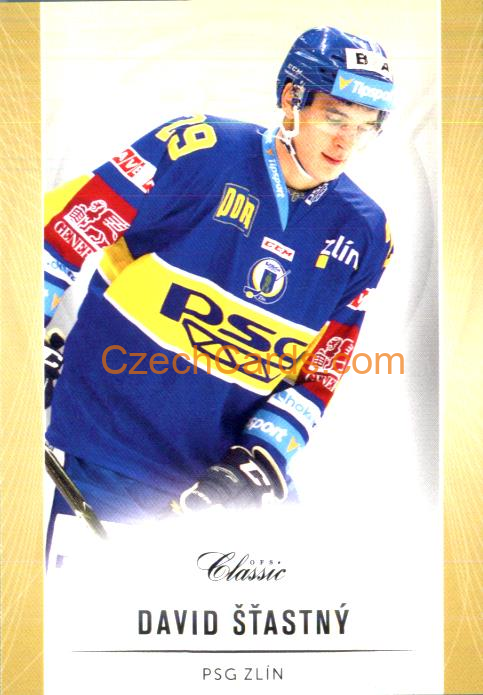 David Šťastný 2016/17 OFS Classic #298