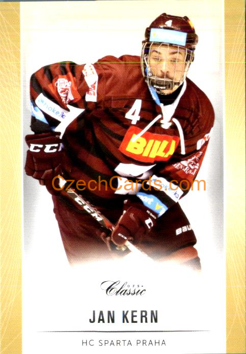 Jan Kern 2016/17 OFS Classic #302