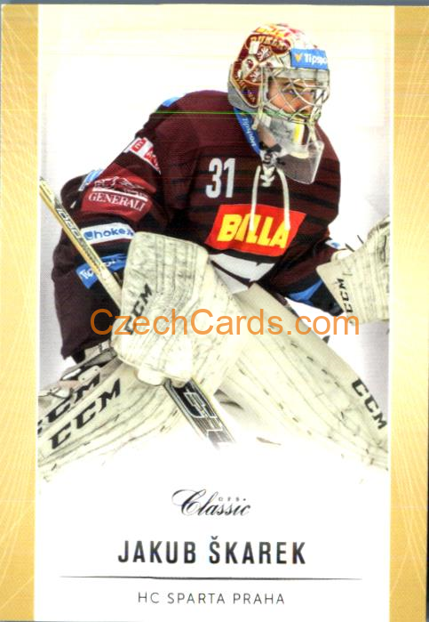 Jakub Škarek (G) 2016/17 OFS Classic #303