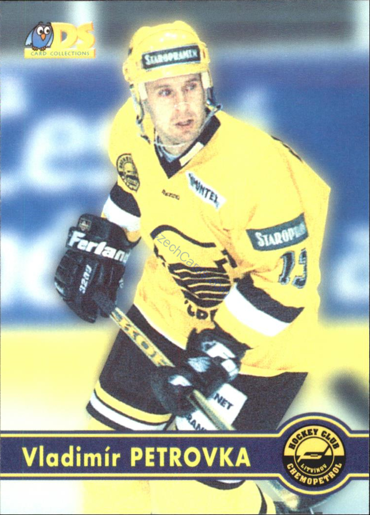 Vladimír Petrovka DS 98/99 #47