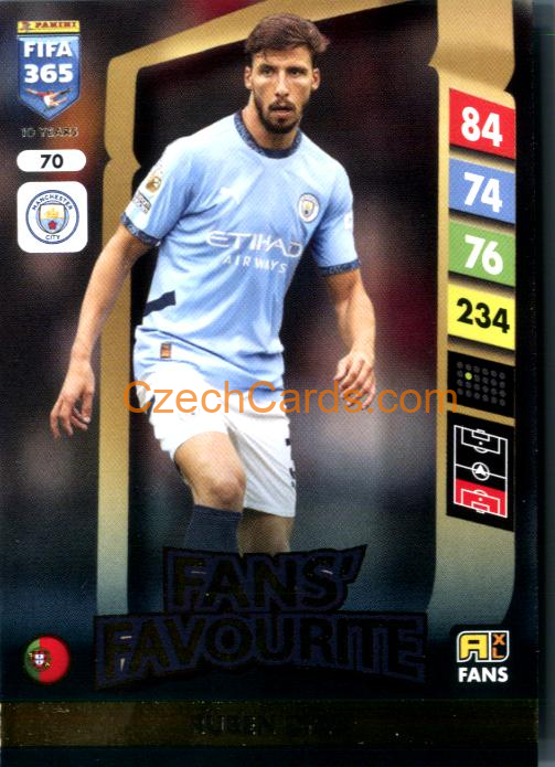 Rúben Dias 2025 FIFA 365 Adrenalyn #70