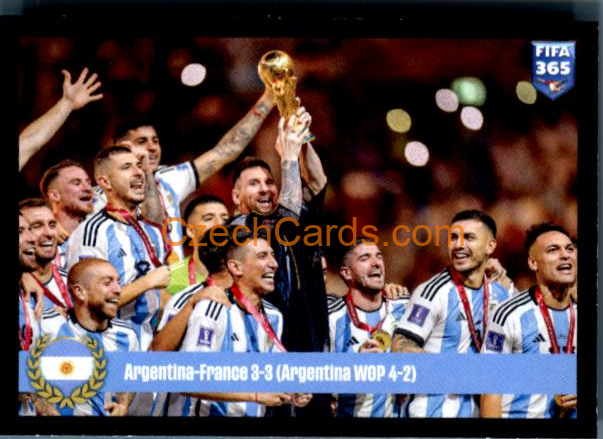 Heroes Fifa World Cup Qatar 2022 2025 FIFA 365 sticker #412