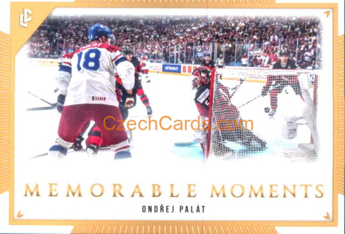 Ondřej Palát 2024 LC Memorable Moments #MO-43