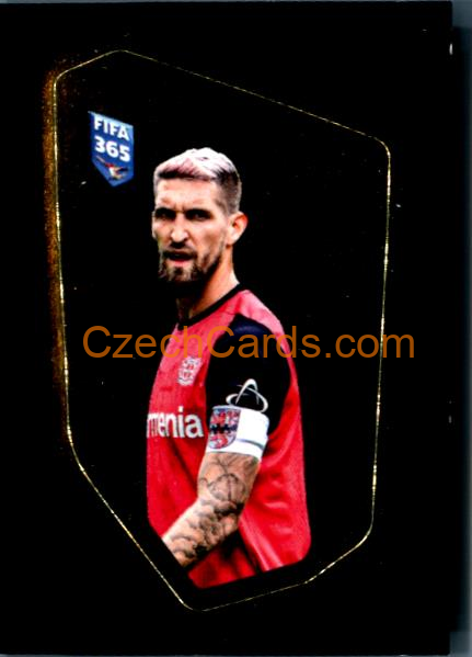 Robert Andrich 2025 FIFA 365 sticker Gold #AND