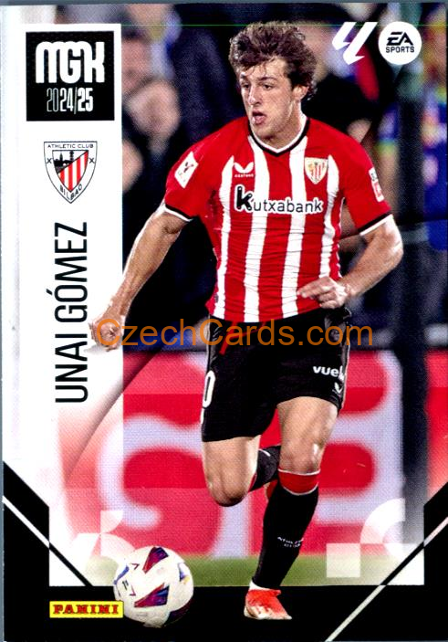 Unai Gómez 2024/25 La Liga Megacracks #49