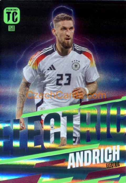 Robert Andrich 2025 Panini Top Class Electric #158