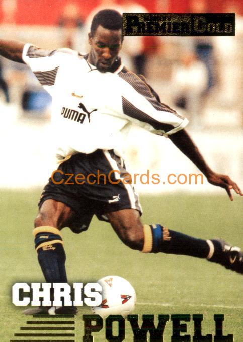 Chris Powell 1996/97 MERLIN Premier Gold #49